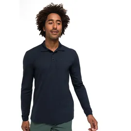 Maier Sports Maier Sports, Herren, Funktionsshirt, Ulrich Polo XXL, blau XXL