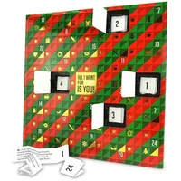 Adventskalender der besonderen Art – 24 Tage, 24 erotische Herausforderungen