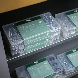 TOX Basic Box Federstecker Sortiment