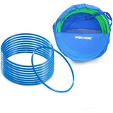 Sport-Thieme Gymnastikreifen-Set ø 50 cm Blau