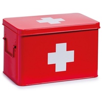 Zeller Medizinbox rot - rot