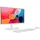 HP All-in-One 22-dg0100ng Kaschmir Weiß, N100, 8GB RAM, 512GB SSD (9U7L6EA#ABD)