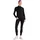New Balance Damen Athletics Heat Grid 1/2 Zip schwarz