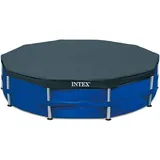 Abdeckplane Für Swimming Pool 'frame Pool Set', Ø 366 Cm - Intex