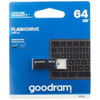 GoodRam UCU2 USB-Stick 64 GB USB Typ-A 2.0 Schwarz