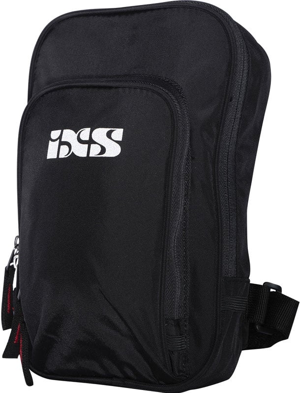 IXS Emilio 2.0, sac à jambe - Noir