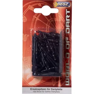 Best Sporting Dart Kunststoff-Spitzen 100St. 62225