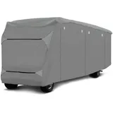 Westerholt Wohmobil-Schutzhülle DELUXE 6,10 x 2,35 x 2,75 m Grau