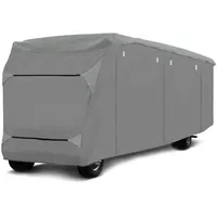 Westerholt Wohmobil-Schutzhülle DELUXE 6,10 x 2,35 x 2,75 m Grau