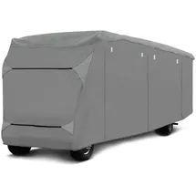 Westerholt Wohmobil-Schutzhülle DELUXE 6,10 x 2,35 x 2,75 m Grau