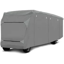 Westerholt Wohmobil-Schutzhülle DELUXE 6,10 x 2,35 x 2,75 m Grau