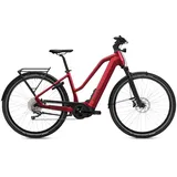 flyer Upstreet 5.10 2024 28 Zoll RH-M Damen rot