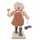 Schweda Räuchermännchen Schweda - Wichtel Räuchermann,-figur,-männchen 22cm - Reisigfrau