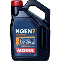 Motul NGen 7 10W-40 4T, 4 Liter