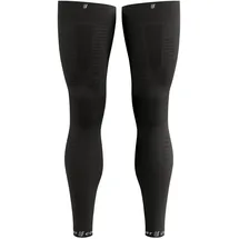 compressport Full Legs Recovery 2.0 1 Paar Schwarz XL