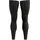 compressport Full Legs Recovery 2.0 1 Paar Schwarz XL