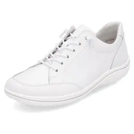 remonte Damen  Schnürschuh Weiß 36