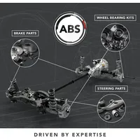 A.B.S. Spurstange
