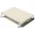 Skotti Pizzastein 24 cm Edelstahl/Stein beige