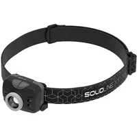 Ledlenser Solidline Sh5-350lm Scheinwerfer - Black - 400 Lumina