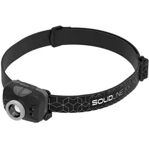 Ledlenser Solidline Sh5-350lm Scheinwerfer - Black - 400 Lumina