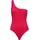 Seafolly Badeanzug Damen Rot 38