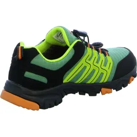 Kastinger Wanderschuhe Wanderschuhe Kunstleder/Mesh - Grün - 34