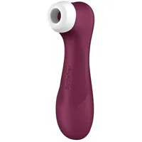 Satisfyer Pro 2 Generation 3 weinrot inkl. Bluetooth + App