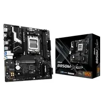 ASRock B850M-X R2.0 AM5 mATX Mainboard