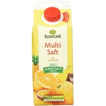 Alnatura Bio Multi Saft, 750 ml