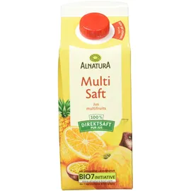 Alnatura Bio Multi Saft, 750 ml