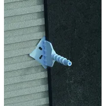 Progress Profiles Proleveling Fliesen-Nivelliersystem Nivelliervorrichtung 1 mm Fugenbreite