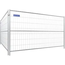 Schake Mobilzaun Protect 2 m x 3,5 m Feuerverzinkt