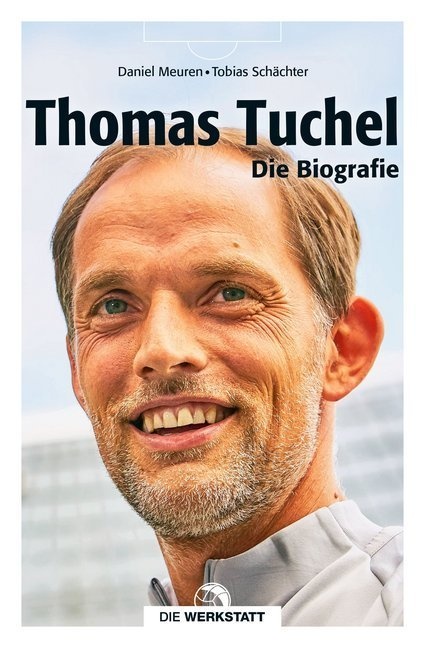 Thomas Tuchel - Daniel Meuren  Tobias Schächter  Kartoniert (TB)