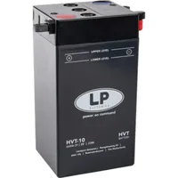 Landport Batterie Nano-Gel 12V 22Ah für Motorrad Startbatterie MH HVT-10