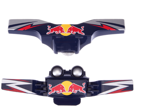 Front & Rear Bumper für Red Bull NX2 (183008)