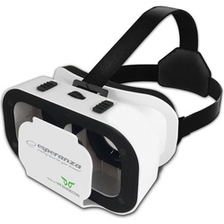 Esperanza Brille VR 3D Shinecon, VR Brille, Schwarz, Weiss