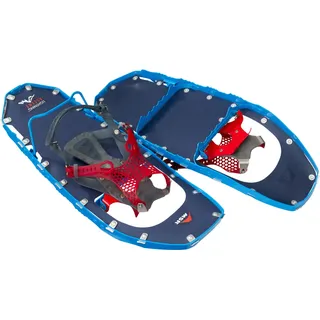 MSR Lightning Ascent Snowshoes cobalt blue 25