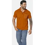 Jan Vanderstorm Poloshirt STILTOR orange- 64/66