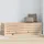 vidaXL Truhenbank Braun 109 x 36,5 x 33 cm