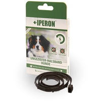 Lyra Pet 2 Stk. IPERON® Flohhalsband Hund klein 60 cm