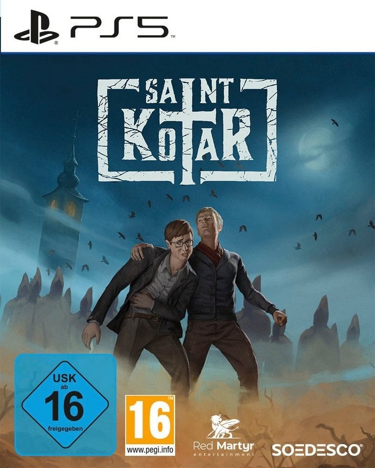 Preisvergleich Produktbild Saint Kotar PlayStation 5