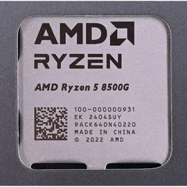 AMD Ryzen 5 8500G 3,50-5,00 GHz Box (100-100000931BOX)