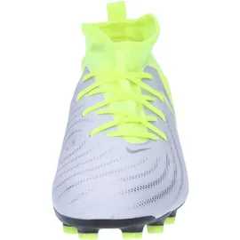 Nike Jr. Phantom Luna 2 Academy FG/MG Fußballschuhe Kinder 003 metallic silver/black-volt 38.5