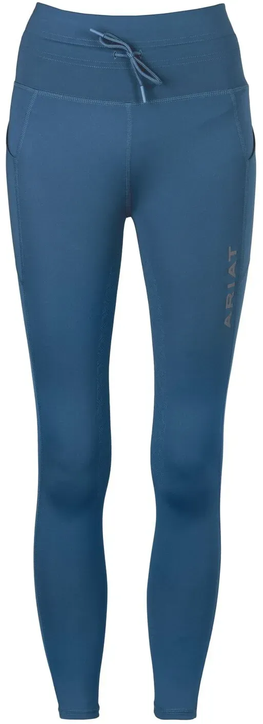 ARIAT Reitleggings EOS Elevate Half Grip dark denim M