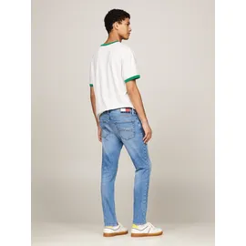 Tommy Hilfiger Austin Slim Tapered Blau 34/32