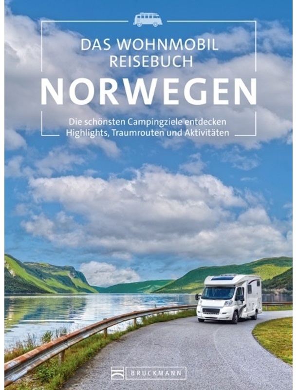 Das Wohnmobil Reisebuch Norwegen - diverse diverse, Michael Moll, Gebunden