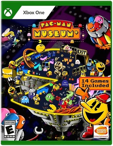 Pac-Man Museum + - XBOne [US Version]