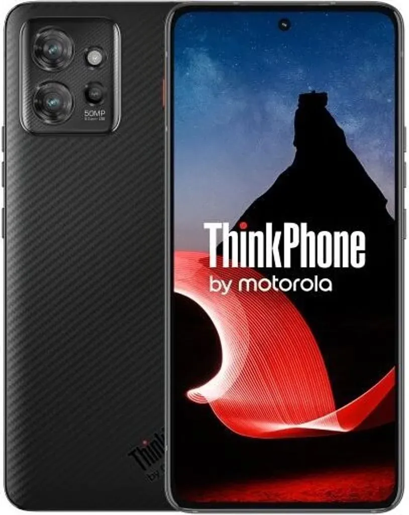 Motorola ThinkPhone 8 GB RAM 256 GB carbon black💥Black Friday 2025