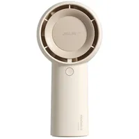 JISULIFE FA43 Turbo Handventilator 4000mAh Braun